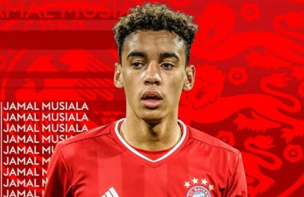 Jamal Musiala: Bayern Munich midfielder to represent Germany and not England