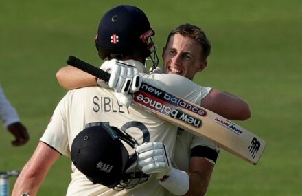 Joe Root marks his 100th Test with special hundred for England on day one of first Test in India