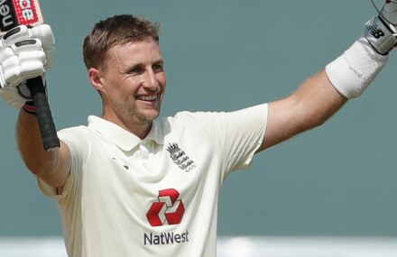 Joe Root scores majestic double hundred to keep England in charge of the first Test against India