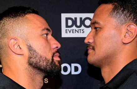 Joseph Parker vs Junior Fa divides New Zealand – heavyweights battle for local pride but also world title ramifications