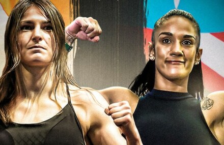 Katie Taylor’s rival Amanda Serrano is set for a world title fight next month