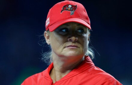 Tampa Bay Buccaneers setting example for diversity in the NFL, says assistant defensive line coach Lori Locust