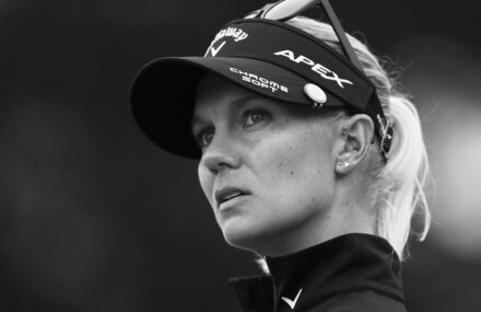 LPGA star Madelene Sagstrom opens up on being sexually abused as a child