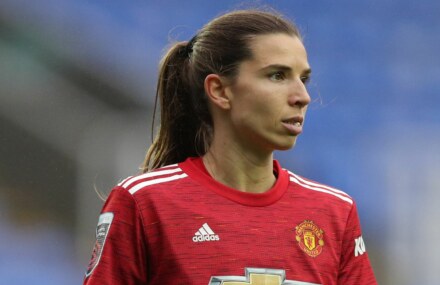 Manchester United joining Women’s Super League was game-changer for the competition, says Tobin Heath