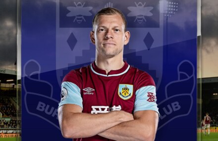 Burnley striker Matej Vydra: Czech upbringing, Euro 2020 ambitions, Premier League goal drought