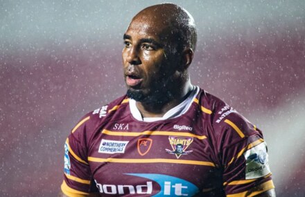 Huddersfield’s Michael Lawrence is determined to make an impact with the RFL’s new inclusion board