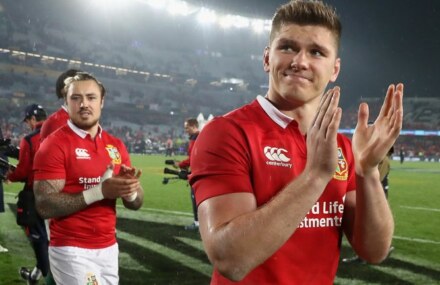 British & Irish Lions in Government talks to underwrite ‘home tour’ against South Africa