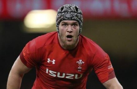 Six Nations 2021: Dan Lydiate starts for Wales against Ireland, George North stays at centre