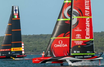 36th America’s Cup: First weekend of racing postponed due to Auckland COVID-19 lockdown