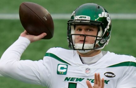 Jeff Reinebold ‘not buying’ Sam Darnold defence amid uncertainty over future of Jets quarterback