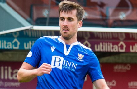 Betfred Cup final: St Johnstone defender Callum Booth preparing for his ‘biggest game’