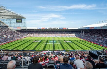 Magic Weekend: Super League confirms fixtures for 2021 event at Newcastle’s St James’ Park