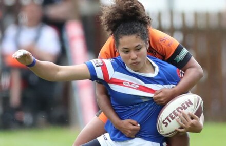 Tara Moxon: Women’s Super League star opens up on racism in rugby