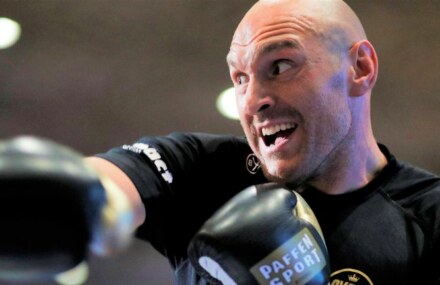 Tyson Fury’s potential sparring partners analysed ahead of Anthony Joshua title fight