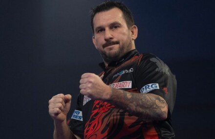 PDC Super Series: Jonny Clayton caps stunning week as he beats Damon Heta to claim Players Championship title