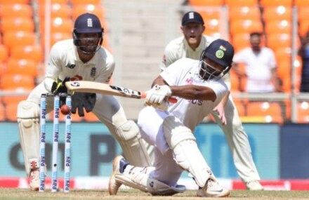 India v England: Rishabh Pant ton defies Ben Stokes-led fightback