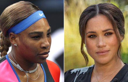 Serena Williams says she understood the ‘pain and cruelty’ suffered by Meghan