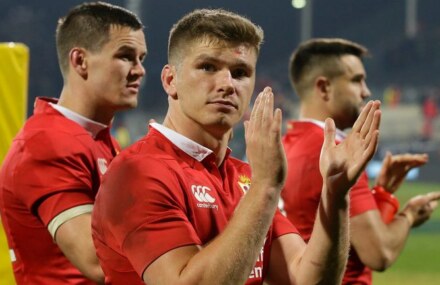 British and Irish Lions and South Africa Rugby agree to keep 2021 tour as originally scheduled