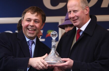 Trainer Tom Taaffe calls time on his career