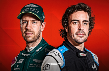 Sebastian Vettel and Fernando Alonso: Assessing the prospects for 2021 as F1 icons start new eras