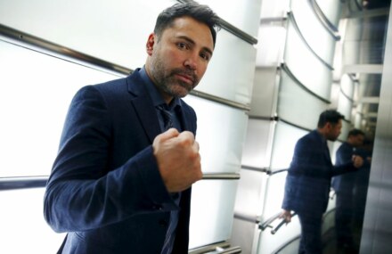 Boxing-De La Hoya set to come out of retirement in July