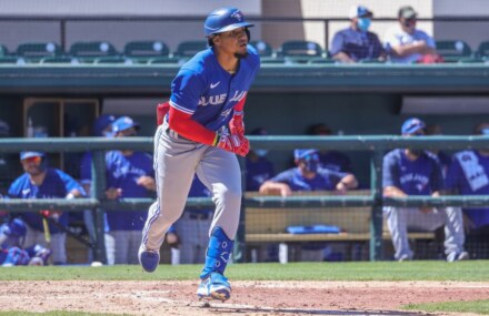 Spring training roundup: Santiago Espinal leads Blue Jays over Phillies