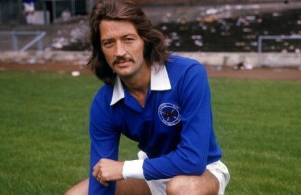 Frank Worthington: Former England international forward dies aged 72