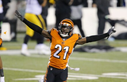 Reports: Washington nabs CB William Jackson on $42M deal