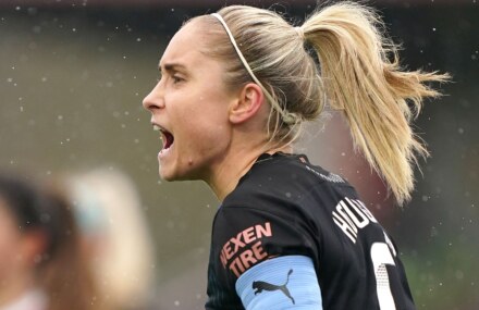 Steph Houghton: Women’s Super League players want same scrutiny as Premier League