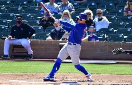 Spring training roundup: Joc Pederson hits two more HRs as Cubs top Rockies