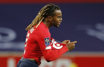 Soccer-‘Go and pick cotton’: Lille’s Sanches reveals racial abuse in cup win