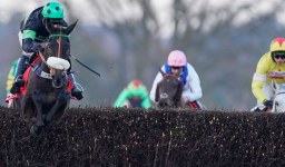 Punchestown or Aintree next for First Flow