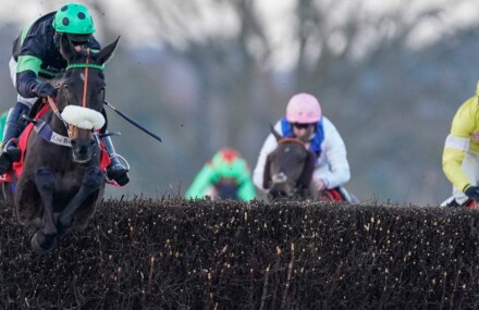 Punchestown or Aintree next for First Flow