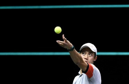 Tennis-Japan’s Nishikori eyes top-five return in second chapter of career