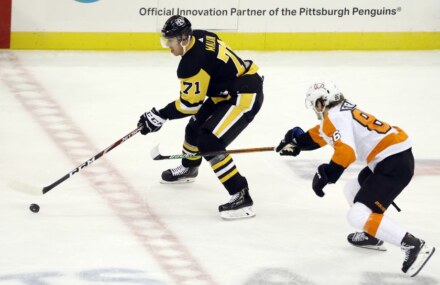 Flyers take search for consistency up against Sabres