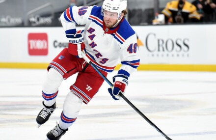 Kings acquire Brendan Lemieux from Rangers