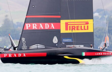 Sailing-A tale of two starts, America’s Cup all square after day one