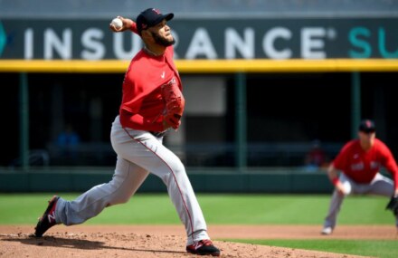 Red Sox P Eduardo Rodriguez scratched from opener with ‘dead arm’