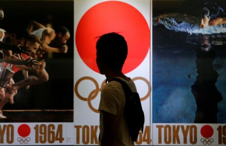 Tokyo Olympics chief invokes power of sport on anniversary of disaster