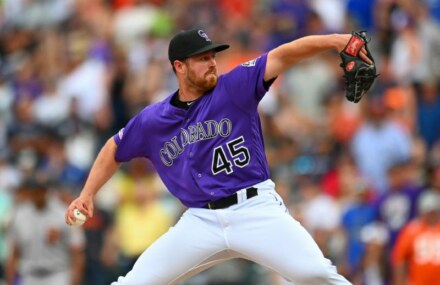 Rockies RHP Scott Oberg sidelined due to further blood-clot issues