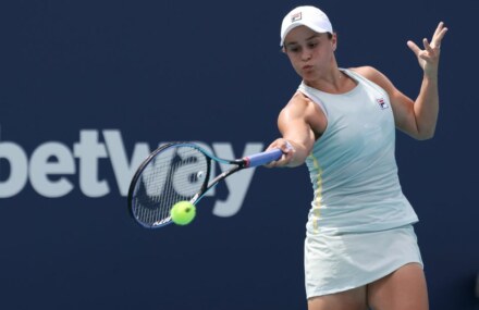 Tennis-Barty ready to spend rest of 2021 season away from home