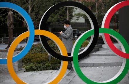 Japan mulls 50% cap on Olympics spectators – media