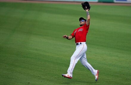 Spring training roundup: Michael Chavis’ homer lifts Red Sox past Rays