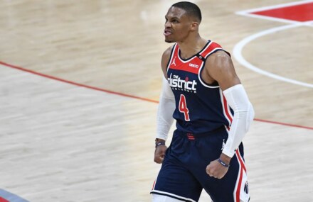 NBA roundup: Russell Westbrook logs historic triple-double