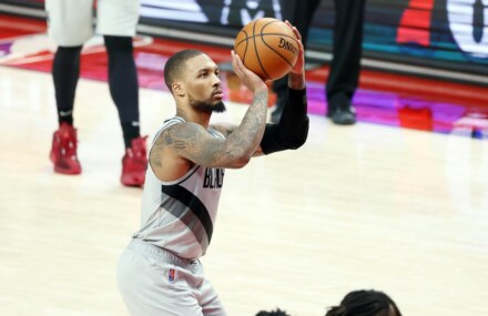 NBA roundup: Damian Lillard scores 50 as Blazers rally