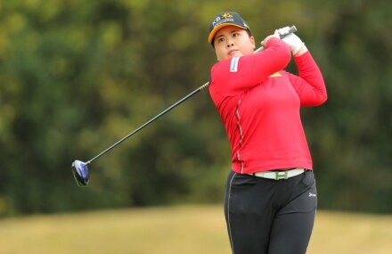 Golf-Olympic hopes driving me on, says Park after Kia win