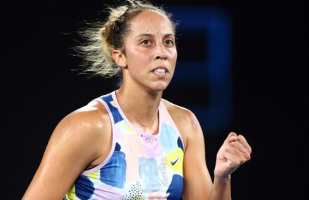 WTA roundup: Madison Keys wins Dubai opener