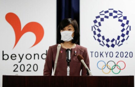 Olympics-No Chinese vaccines to be taken by Team Japan, minister says