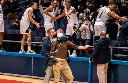 Basketball-Atlantic 10 looking into videographer incident – The Buffalo News