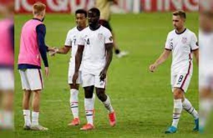 Soccer-Jamaica, U.S. friendly to go ahead despite positive COVID-19 tests